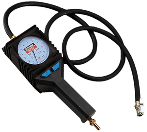 MANOMETRE DE GONFLAGE 0-12BARS