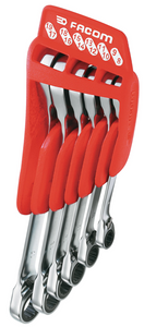 JEU DE 6 CLES 65 SUR RACK