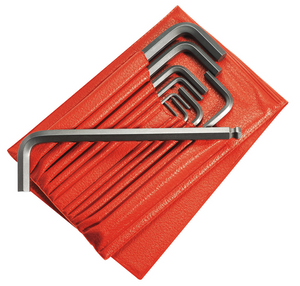 JEU TROUSSE 12 CLES MALES MM