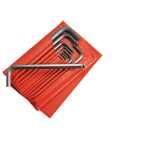 JEU TROUSSE 12 CLES SPHERIQ MM