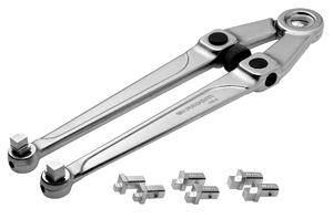 CLE POUR ECROUS A FENTE