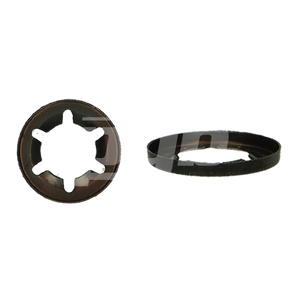 SNELBORGER ZONDER KAP VOOR AS 8 BRZ