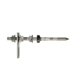 ZONNEPANEELBEVESTIGING TYPE 3 M10X250 A2