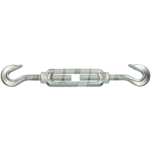 SPANWARTEL HAAK-HAAK DIN 1480 M 6 ZN SPANWARTEL HAAK-HAAK DIN 1480 M 6 ZN