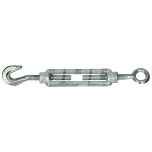 SPANWARTEL HAAK-OOG DIN 1480 M12 ZN SPANWARTEL HAAK-OOG DIN 1480 M12 ZN