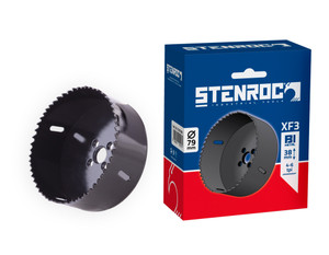 BI-METALEN GATZAAG XF3 - 146 MM (EX LA JA014600) BI-METALEN GATZAAG XF3 - 146 MM (EX LA JA014600)