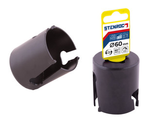 MULTI TCT GATZAAG CARBIDE TIPED - 80 MM