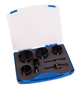 SET GATZAGEN XF3 - SANITAIR 9-DELIG