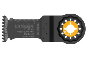 INVALZAAGBLAD HOUT 32MM