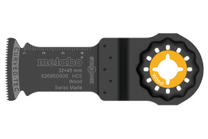 5 INVALZAAGBLADEN HOUT 32MM