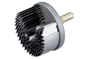 SET 8 VERWISSELBARE GATZAGEN VOOR HOUT Ø 25-68MM