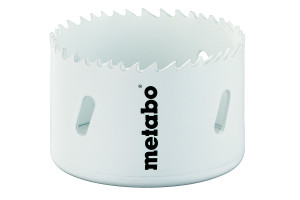 HSS-BIMETALEN GATENZAAG Ø 40MM