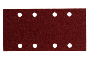 10 HECHTSCHUURBLADEN PROFESSIONAL 93X185MM HOUT+METAAL