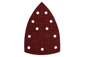 10 HECHTSCHUURBLADEN CLASSIC 100X150MM P 60 HOUT