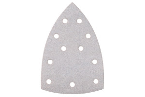 10 HECHTSCHUURBLADEN PROFESSIONAL 100X150MM P 100 VERF