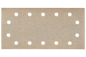 25 HECHTSCHUURBLADEN PROFESSIONAL 115X230MM P 120 VERF