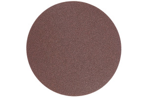 5 SCHUURBLADEN Ø 200MM K 80