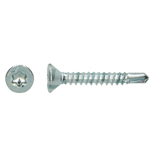 ZELF.SCHROEF VK D7504O-T Ø3,90X25 ZN T20 ZELF.SCHROEF VK D7504O-T Ø3,90X25 ZN T20