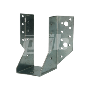 BALKENDRAGER "U" A Ø59X160 ZN (2)