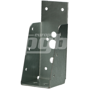 BALKDRAGER ZONDER LIP Ø50X100 ZN (1,5)