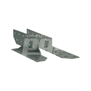 HOEKVERBINDING Ø32X2X250 ZN (LINKS)