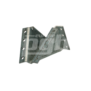 GORDINGKLOS Ø130X130,00X75 ZN (2MM)