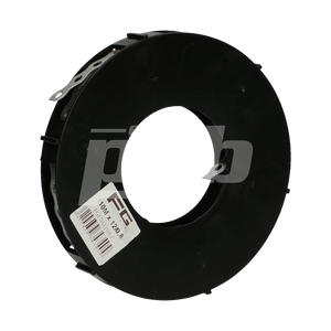 GAATJESBAND 10M GEGOLFD Ø12X0,8 ZN