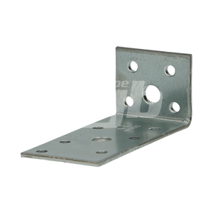 HOEKANKER HOUT/BETON Ø40X50X160 ZN