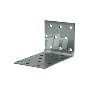 ONGELIJKBENIGE HOEK Ø60X60X100 ZN