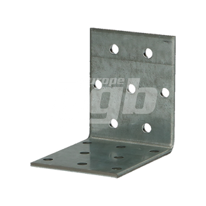 HOEK MULTIGAATJES Ø100X60X60 ZN