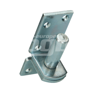 PLAATDUIM Ø16X45 ZN