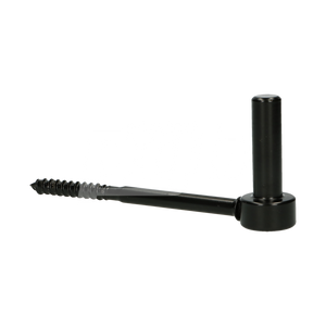 SCHROEFDUIM Ø16X145 ZNZWART