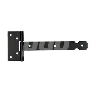 KRUISHENG LICHT Ø35X2,00X200 ZNZWART