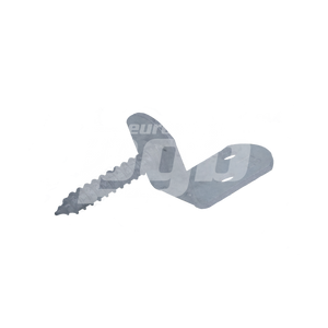 VLECHTSCHERMSTEUN L Ø30X2 VZ