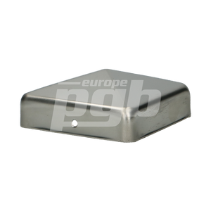 PAALKAP VOOR HOUT PIRAMIDEVORM Ø91X91 A2