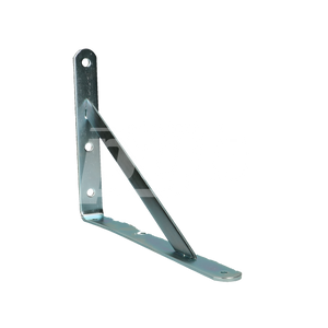 ZWARE PLANKDRAGER Ø30X250X400 ZN