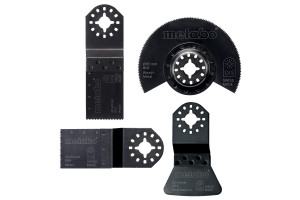 4-DELIGE SET VOOR BINNENAFWERKING VOOR MULTITOOL