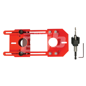 HAPAX MONTAGEHULPSTUK G-DECK Ø6X80X200