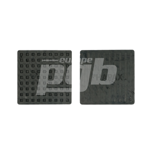 HAPAX EPDM ISOLATIEPAD 100X8,00X100/24PC