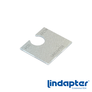 LINDAPTER ONDERLEGPLAAT AFCW M 20 VZN
