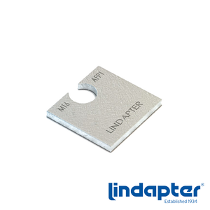 LINDAPTER ONDERLEGPLAAT AFP2 M 20 VZN