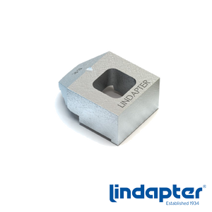 LINDAPTER BALKKLEM TYPE BR MEDIUM M20 ZN LINDAPTER BALKKLEM TYPE BR MEDIUM M20 ZN