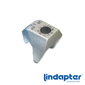 LINDAPTER BALKKLEM TYPE CF M 16 VZN