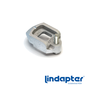 LINDAPTER REGELBARE BALKKLEM D2 M 10 ZN LINDAPTER REGELBARE BALKKLEM D2 M 10 ZN