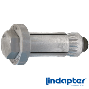 LINDAPTER HOLLO-BOLT ZSK HB M 16X100 ZN LINDAPTER HOLLO-BOLT ZSK HB M 16X100 ZN