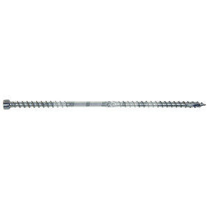 DAKCONSTRUCTIESCHR. DUB.DRAAD Ø8X255 ZN