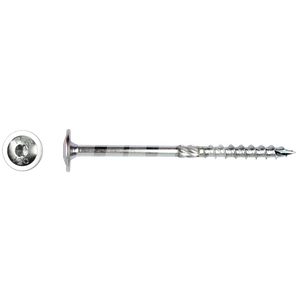 FLENSKOPHOUTSCHROEF Ø6X50 ZN T30