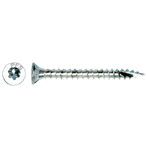 SPAANDERPLAATSCHR. PFS+ VZK-T Ø3,5X30 ZN SPAANDERPLAATSCHR. PFS+ VZK-T Ø3,5X30 ZN