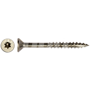 SPAANDERPLAATSCHR. PFS+ VZK-T Ø4,0X40 A2