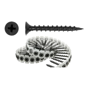 SNELBOUWSCHR. "C" OP BAND 3,9X35 GEFOSF.